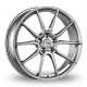 Cerchi in lega TEC-Speedwheels GT Race-I 9.5x19 Graphit-Matt