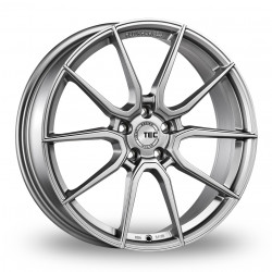 Cerchi in lega TEC-Speedwheels GT Race-I 9.5x20 Graphit-Matt