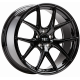 Cerchi in lega TEC-Speedwheels GT6 EVO 11.0x20 Schwarz-Glanz