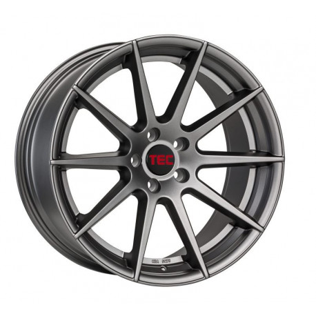 Cerchi in lega TEC-Speedwheels GT7 10.5x21 Gun-Metal