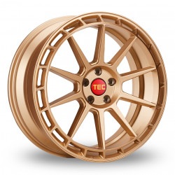 Cerchi in lega TEC-Speedwheels GT8 8.5x19 Rose-Gold