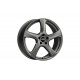 Cerchi in lega TEC-Speedwheels AS5 9.0x19 Gun-Metal