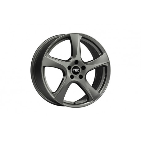Cerchi in lega TEC-Speedwheels AS5 9.0x19 Gun-Metal