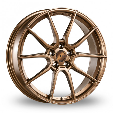 Cerchi in lega TEC-Speedwheels GT Race-I 10.5x20 Bronze-Matt