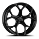 Cerchi in lega GMP ULTRIVITY 11.5x23 Glossy Black