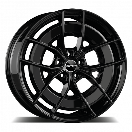 Cerchi in lega GMP ENERGIA 9.0x22 Glossy Black