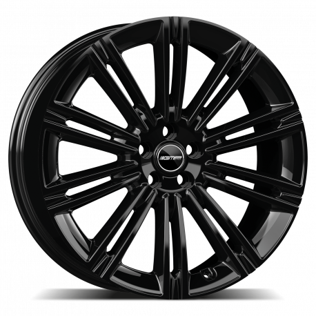 Cerchi in lega GMP EXPERIE 9.0x22 Glossy Black