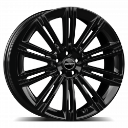 Cerchi in lega GMP EXPERIE 9.5x22 Glossy Black