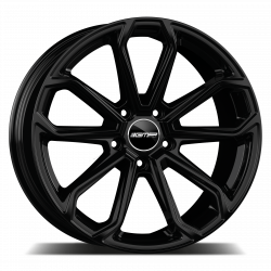 Cerchi in lega GMP FURIOSA 9.0x22 Glossy Black