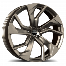 Cerchi in lega GMP REBEL 9.5x22 Metal Bronze
