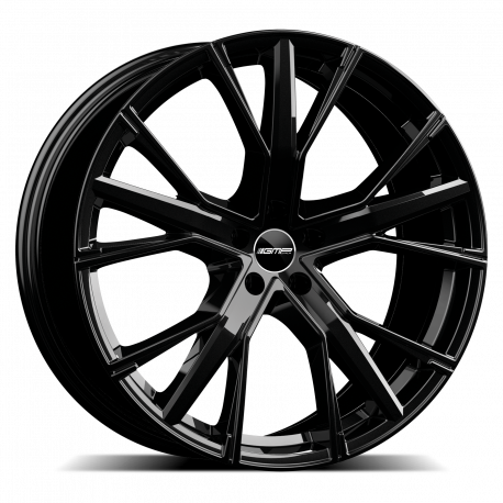 Cerchi in lega GMP GUNNER 10.0x21 Glossy Black