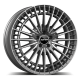 Cerchi in lega GMP QSTAR 10.0x21 Anthracite Diamond