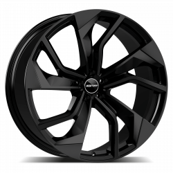 Cerchi in lega GMP REBEL 10.0x21 Glossy Black