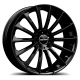 Cerchi in lega GMP STELLAR 8.5x21 Glossy Black