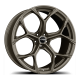 Cerchi in lega GMP ULTRIVITY 9.5x21 Metal Bronze
