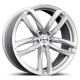Cerchi in lega GMP ATOM 9.0x20 Silver