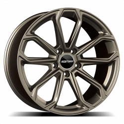 Cerchi in lega GMP FURIOSA 11.0x20 Metal Bronze