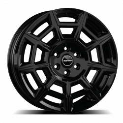 Cerchi in lega GMP PERVAN 8.0x20 Glossy Black