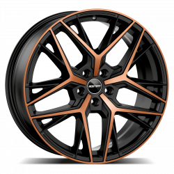 Cerchi in lega GMP LUNICA 7.5x19 Luci di Portofino