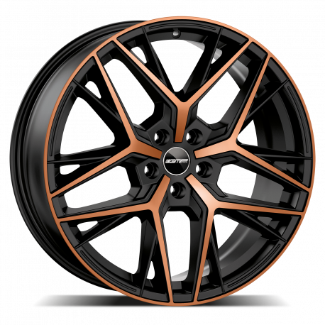 Cerchi in lega GMP LUNICA 7.5x19 Luci di Portofino