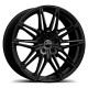 Cerchi in lega GMP SPECTER 10.0x19 Glossy Black