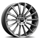 Cerchi in lega GMP STELLAR 8.5x19 Anthracite Diamond