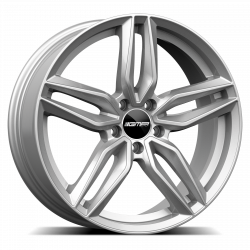 Cerchi in lega GMP FASTEN 8.0x18 Silver