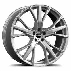 Cerchi in lega GMP GUNNER 7.5x18 Silver