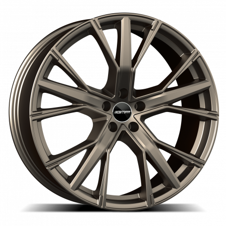 Cerchi in lega GMP GUNNER 8.0x18 Metal Bronze