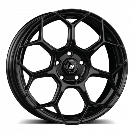 Cerchi in lega GMP RACEWAY 8.0x18 Nero Corsa