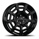 Cerchi in lega GMP PERVAN 7.5x18 Glossy Black