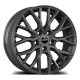 Cerchi in lega GMP BOOSTER 7.5x17 Glossy Anthracite