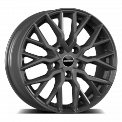 Cerchi in lega GMP BOOSTER 7.5x17 Glossy Anthracite