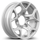 Cerchi in lega GMP SJ15 5.5x15 Silver