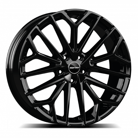 Cerchi in lega GMP MATERIA 8.5x21 Glossy Black