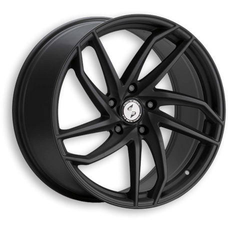 EtaBeta Heron 8.5x20 Black