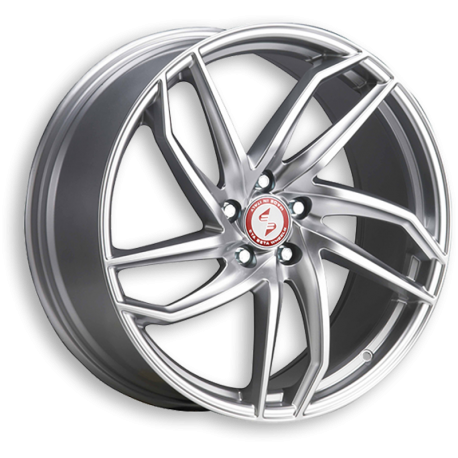 EtaBeta Heron 8.5x20 Silver