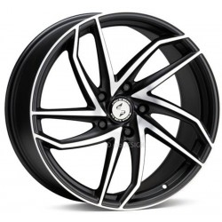 EtaBeta Heron 8.5x19 Black Pol