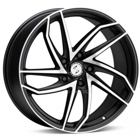 EtaBeta Heron 8.5x20 Black Pol