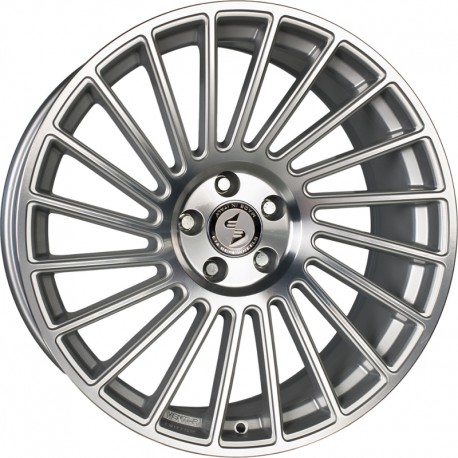 Cerchi in Lega EtaBeta Venti R 9.0x19 Silver Polished