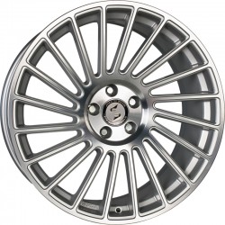 Cerchi in Lega EtaBeta Venti R 9.0x20 Silver Polished