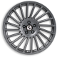 Cerchi in Lega EtaBeta Venti R 9.0x21 Anthracite