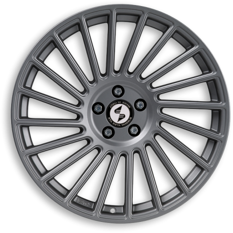 Cerchi in Lega EtaBeta Venti R 9.0x21 Anthracite