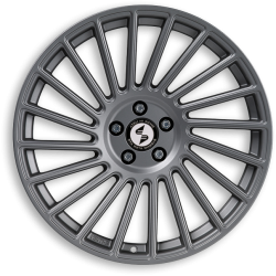 Cerchi in Lega EtaBeta Venti R 9.5x21 Anthracite