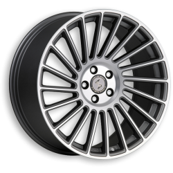 Cerchi in Lega EtaBeta Venti R 9.0x20 Anthracite Polished