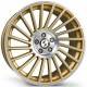 Cerchi in Lega EtaBeta Venti R 9.5x21 Gold Polished