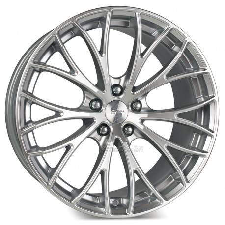 EtaBeta Piuma C 10.5x20 Silver