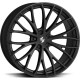 Cerchi in Lega EtaBeta EtaBetaPiuma C 10.5x20 Black
