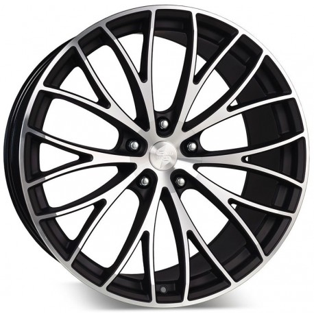 Cerchi in Lega EtaBeta EtaBetaPiuma C 10.5x20 Black Polished