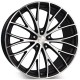 Cerchi in Lega EtaBeta EtaBetaPiuma C 10.5x22 Black Polished